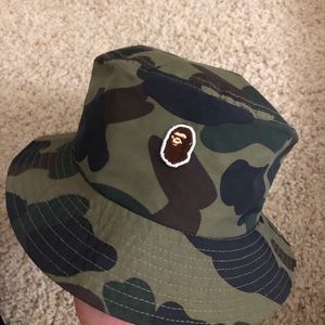 BAPE hat